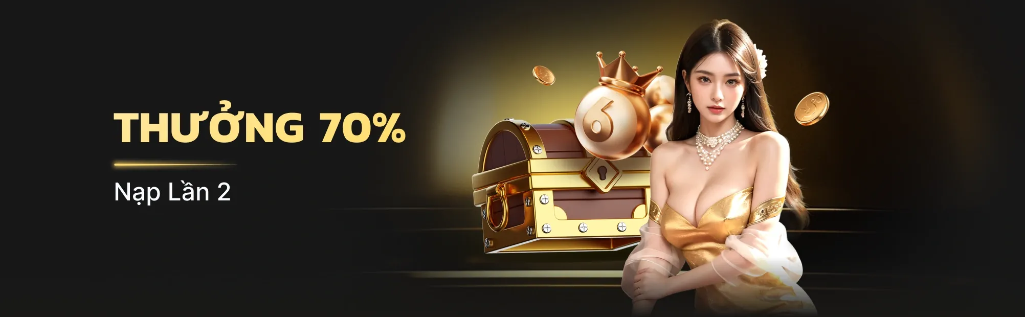 Thưởng Nạp Lần Đầu dbet
